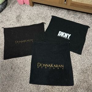 Donna Karan New York Dust Bags (3)
